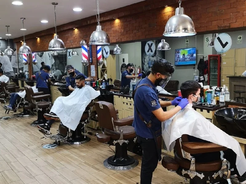 The Barber Company Surco