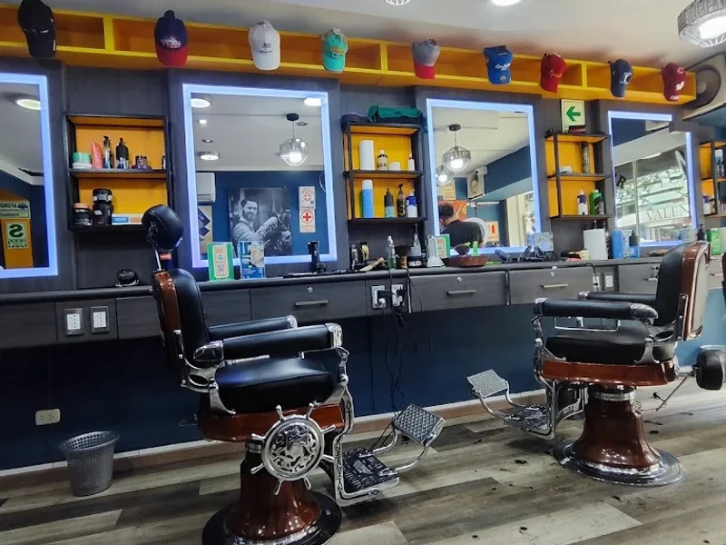 Valentino for Men Barbershop