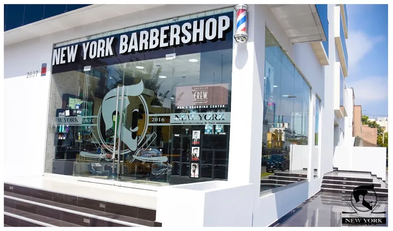 NewYork Barberia Clasica, Miraflores - Peru