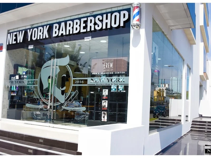NewYork Barberia Clasica, Miraflores - Peru