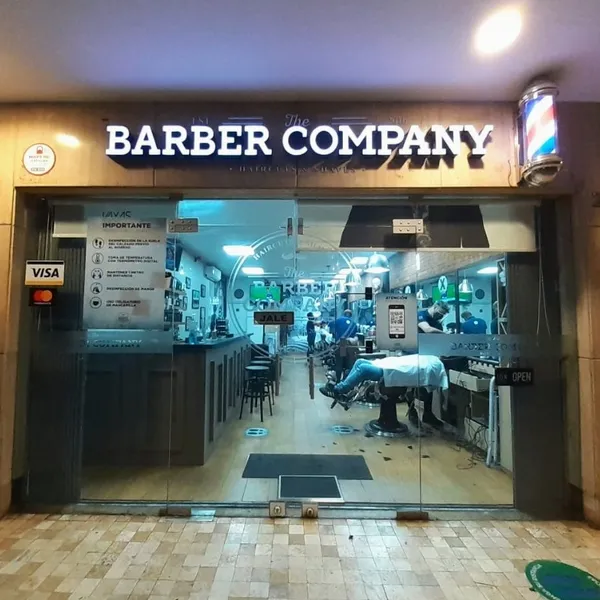 The Barber Company - Lince