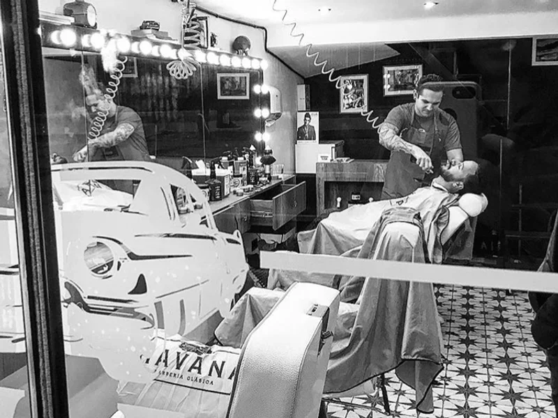 Havana Barbería Clásica