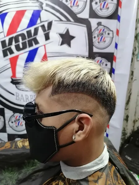 BARBER SHOP "KOKY"