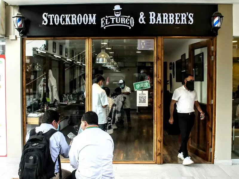 Barberia El Turco El Polo