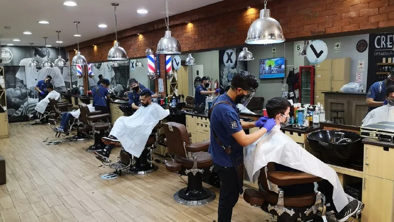 The Barber Company Surco