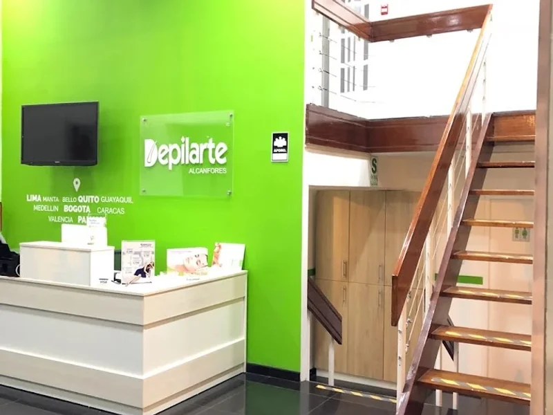 Depilarte Alcanfores