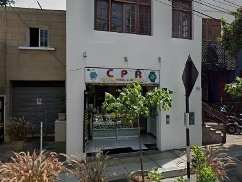 CPR Central Peruana de Relojería