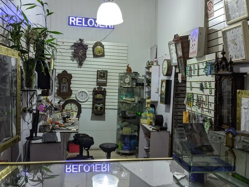 El Mundo De Los Relojes