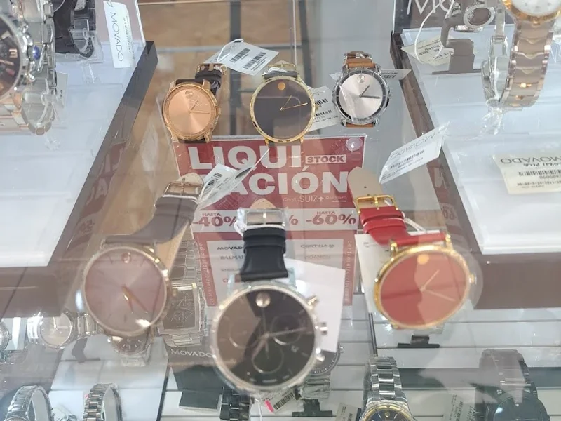 Centro Suizo Relojero San Isidro