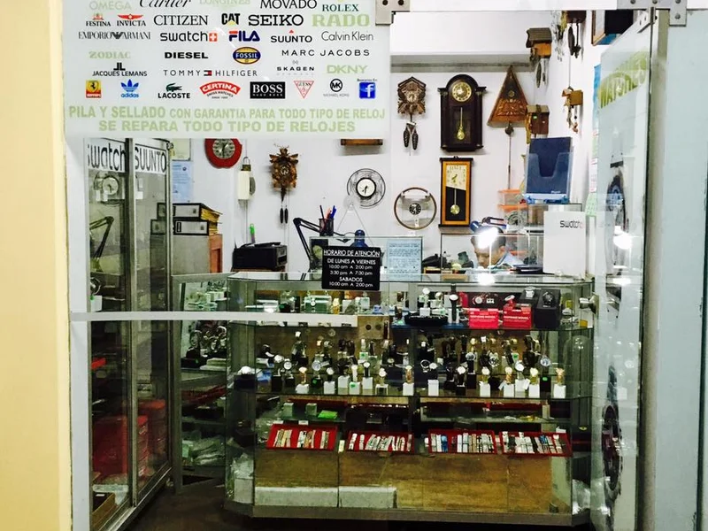 Relojeria Stella Maris