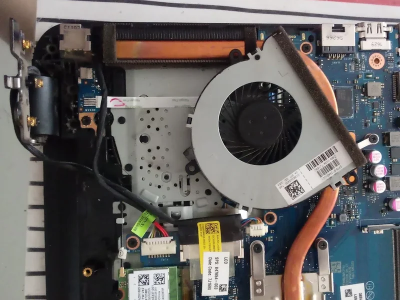 Técnico de Computadoras a Domicilio