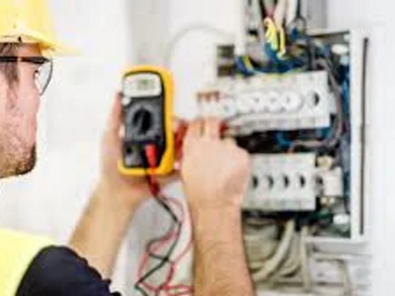 electricista y servicios generales