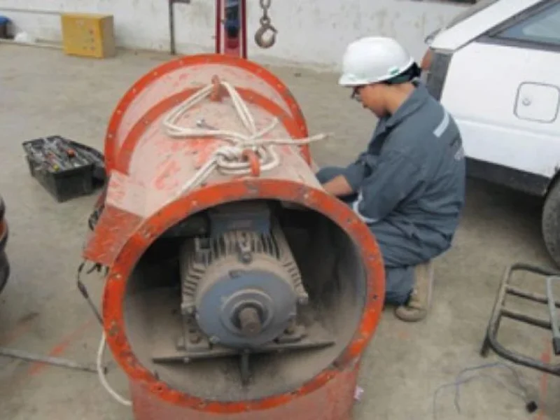 Electromecánica Tecmeel