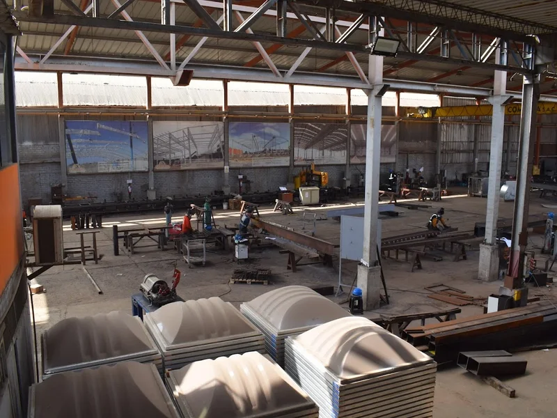 COMEDSA Ingeniería y Construcción