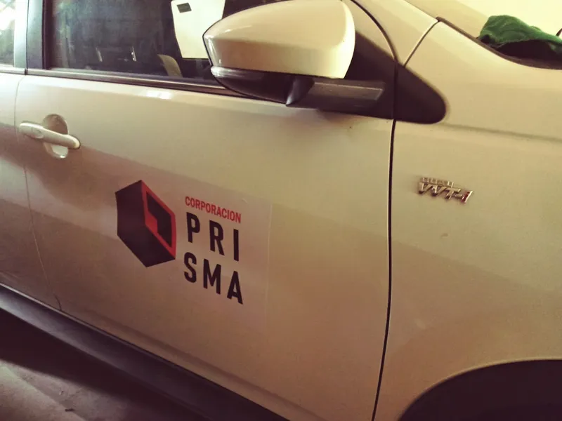 Prisma corp.