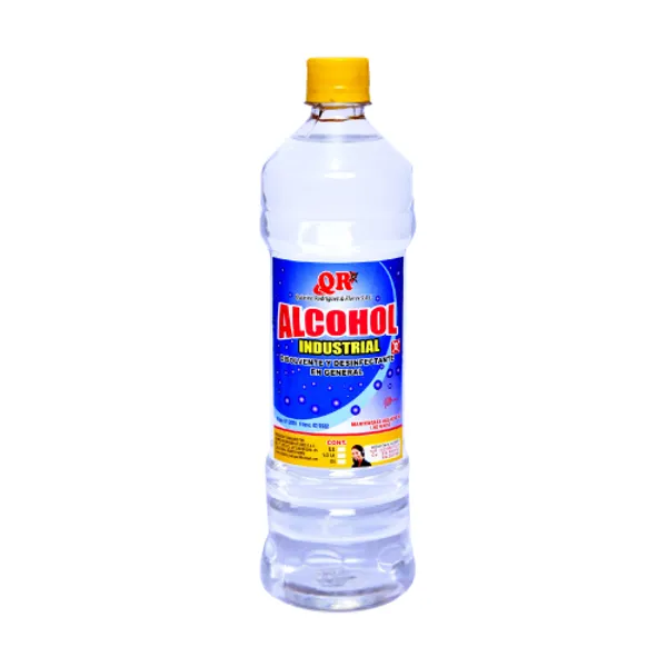 QUIMICA RODRIGUEZ & FLORES S.A.C. productos de limpieza