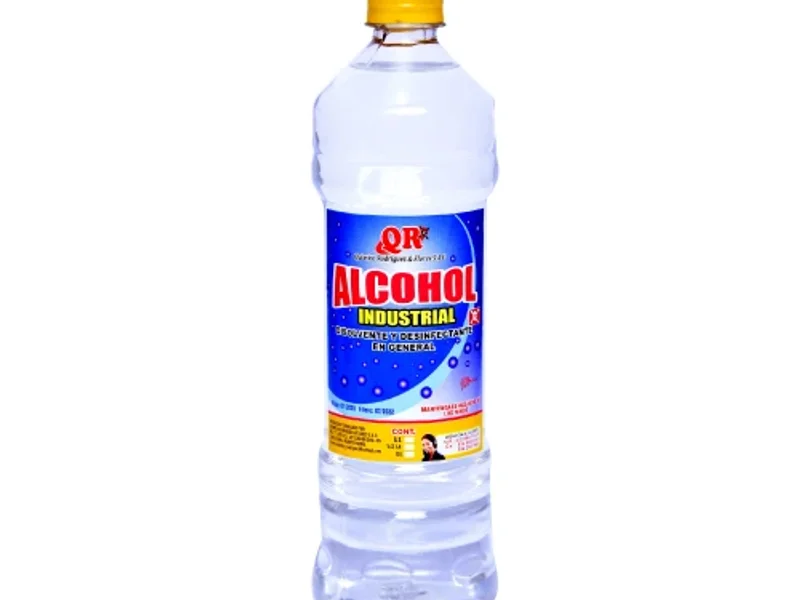 QUIMICA RODRIGUEZ & FLORES S.A.C. productos de limpieza