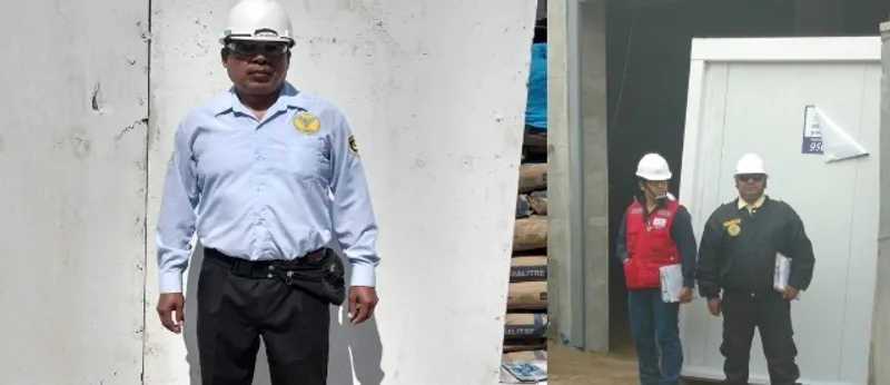 Empresa de Seguridad Corporación Fenix