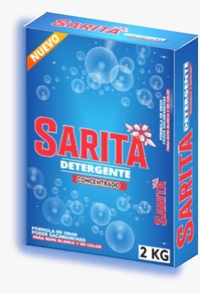 Detergente Sarita