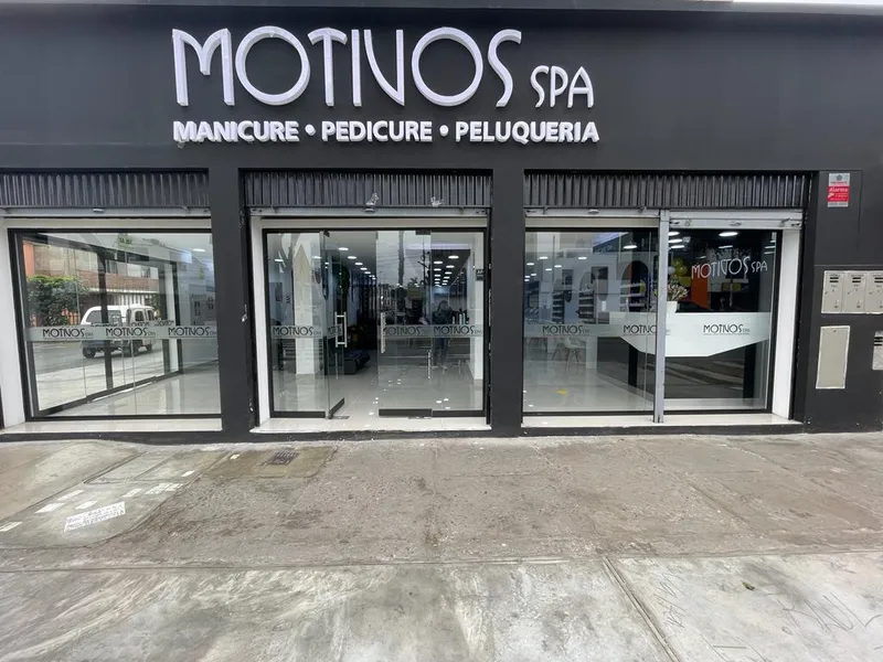 Motivos Spa Chorrillos