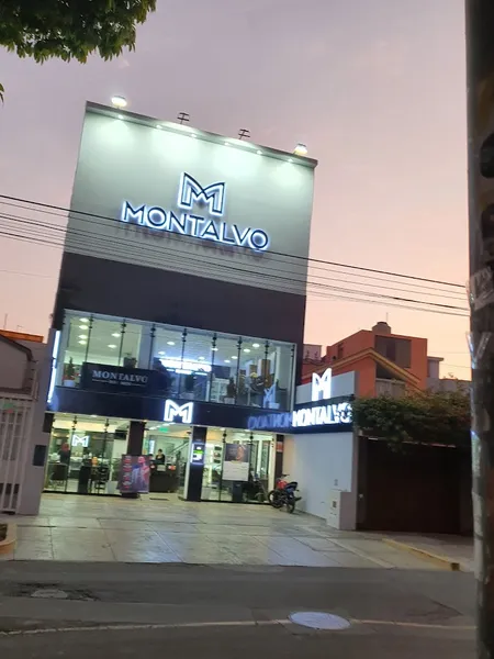 Montalvo Salon & Spa - Chorrillos