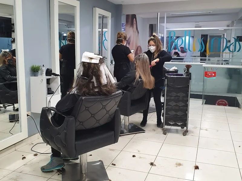 Bellissimas Salón & Spa