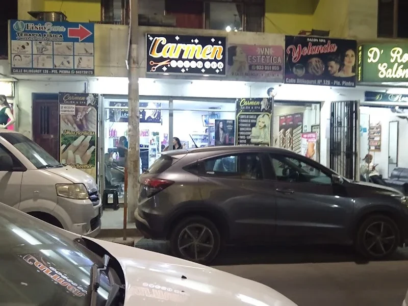 Carmen Salon Spa