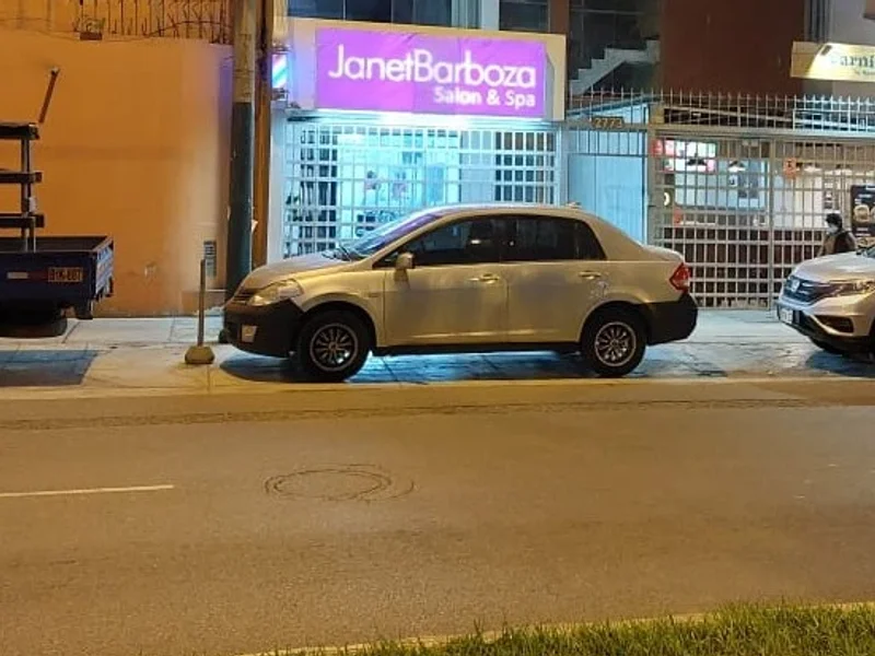 Janet Barboza Spa Caminos del Inca