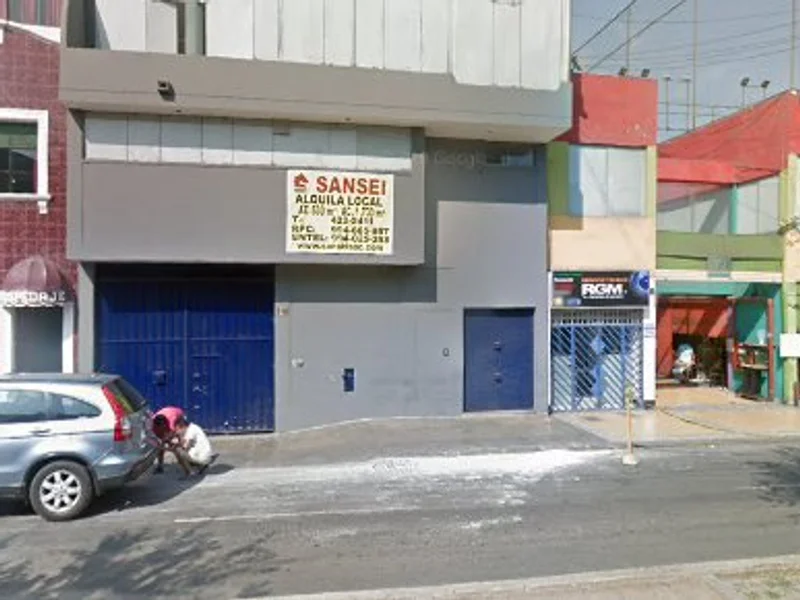 Macro Post La Victoria