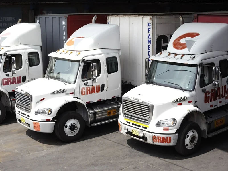 Grau Logística Express La victoria