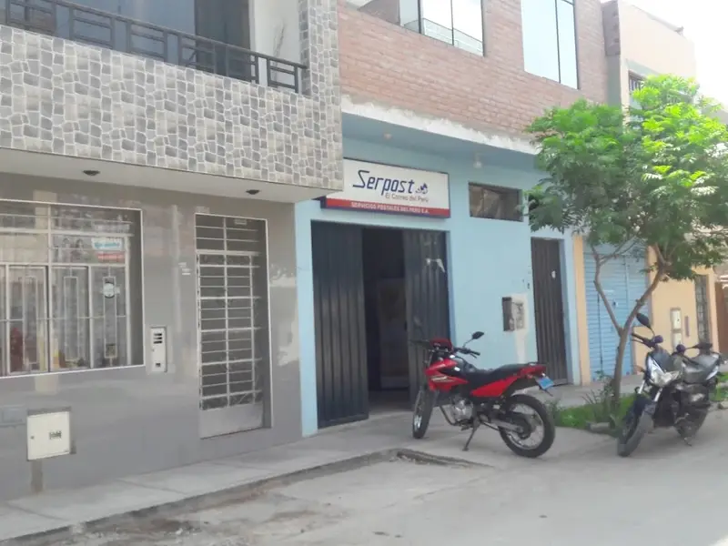 Serpost Puente Piedra