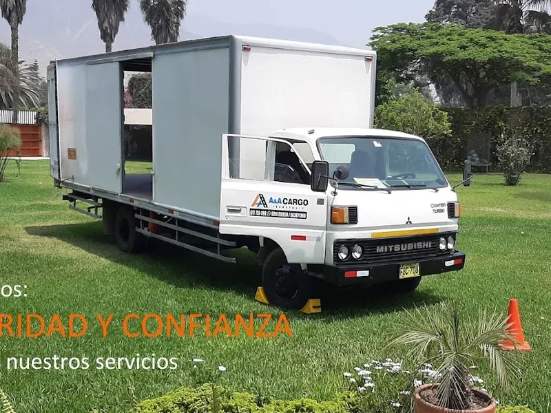 A&A CARGO' Sucursal Norte.