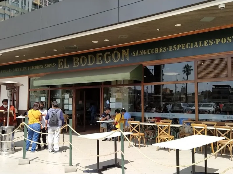 Centro Comercial Santa Catalina