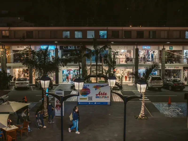 Centro Comercial El Polo