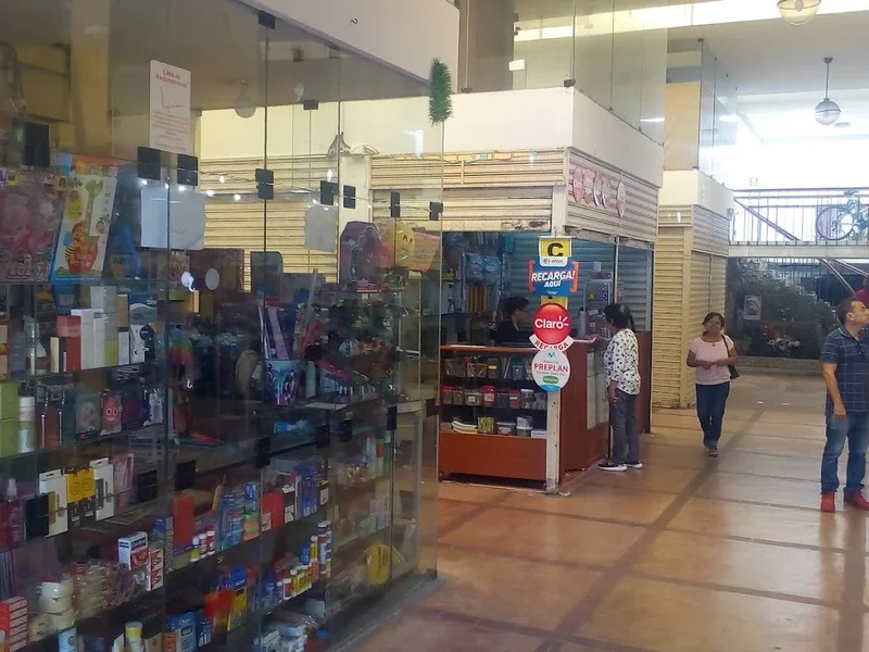 Centro Comercial Venturo