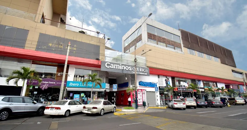 Centro Comercial Caminos Del Inca