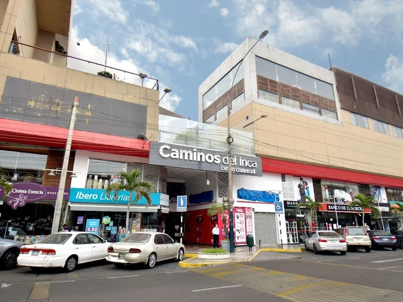 Centro Comercial Caminos Del Inca
