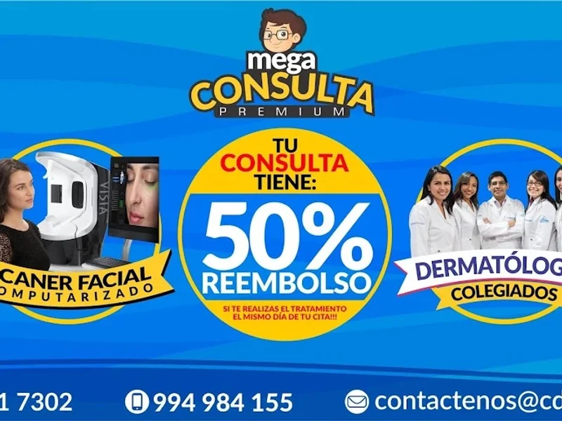 Cderma Clínica Dermatológica Del Peru