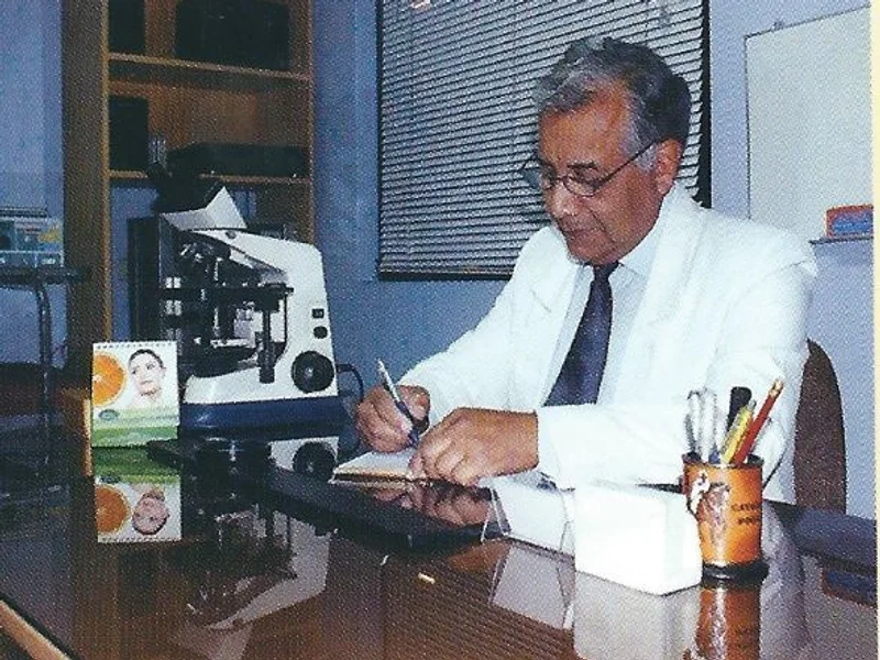 Dr. Pérez Del Arca César. Dermatólogo Clínico.
