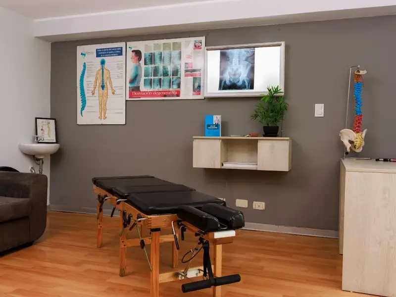 Centro Quiropráctico Stumvoll Sede Surco