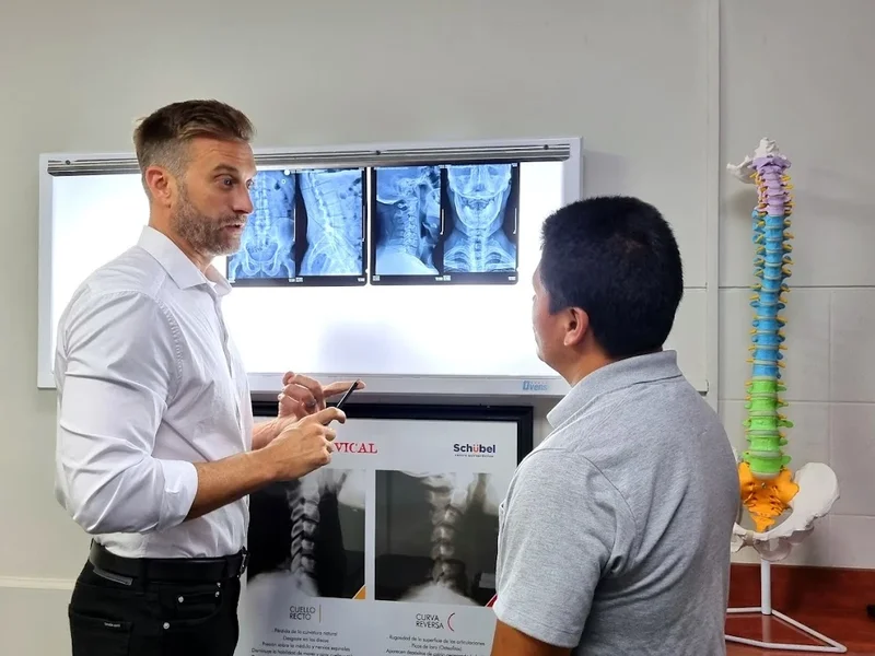Centro Quiropráctico Schübel Surco