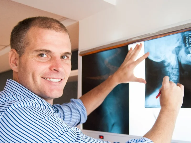 Centro Quiropráctico McLellan