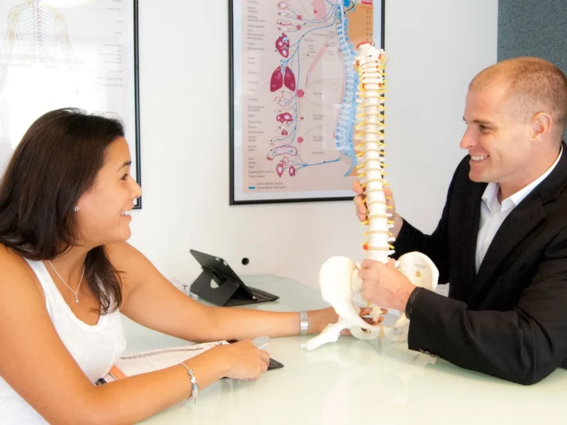 Centro Quiropráctico McLellan