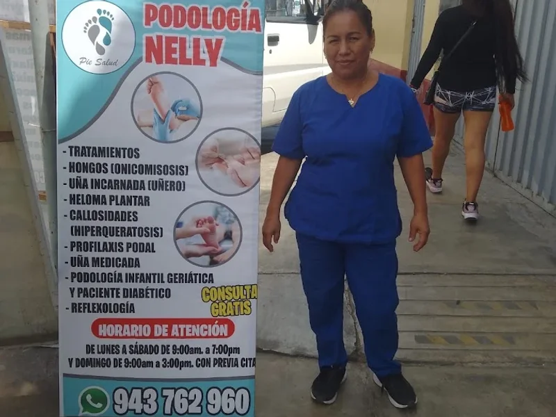 Podologia Nelly