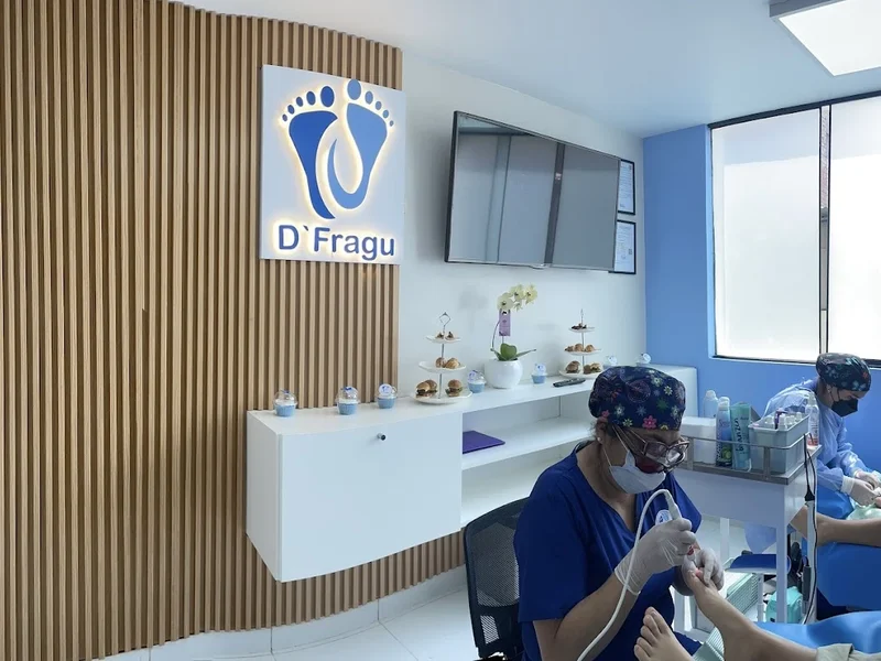 Consultorio podologico D'Fragu