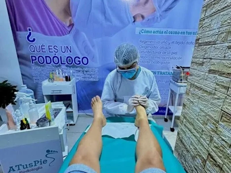 ATusPies Podología - Sede Surco