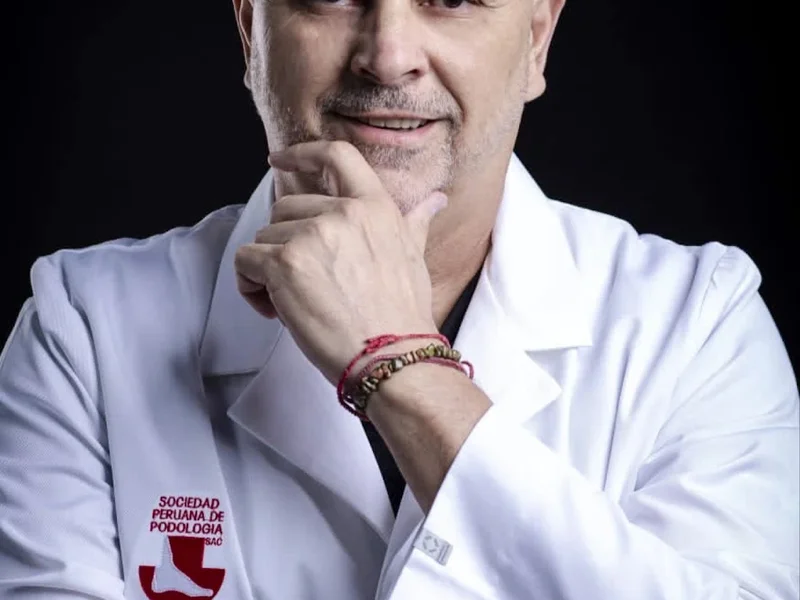 Sociedad Peruana De Podología