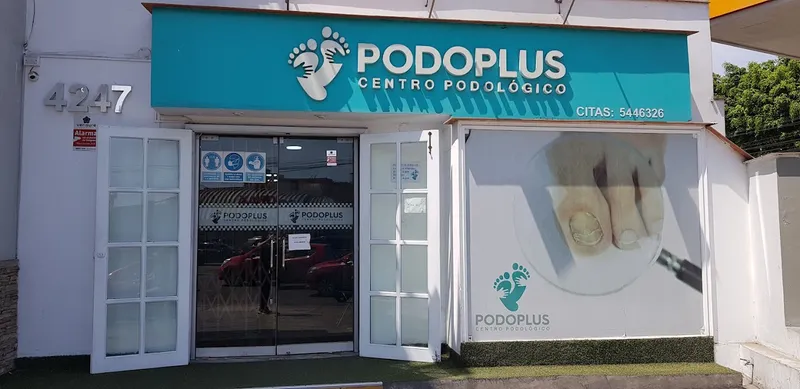 PODOPLUS - Sede Surco