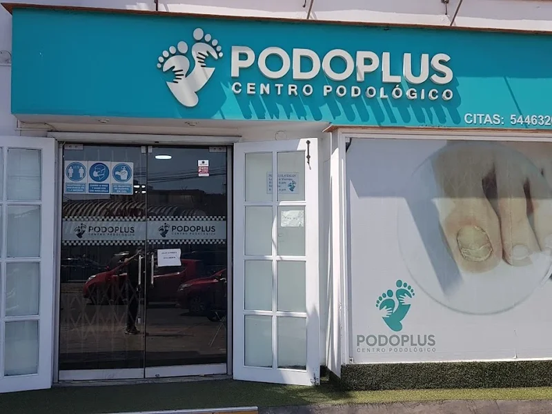 PODOPLUS - Sede Surco