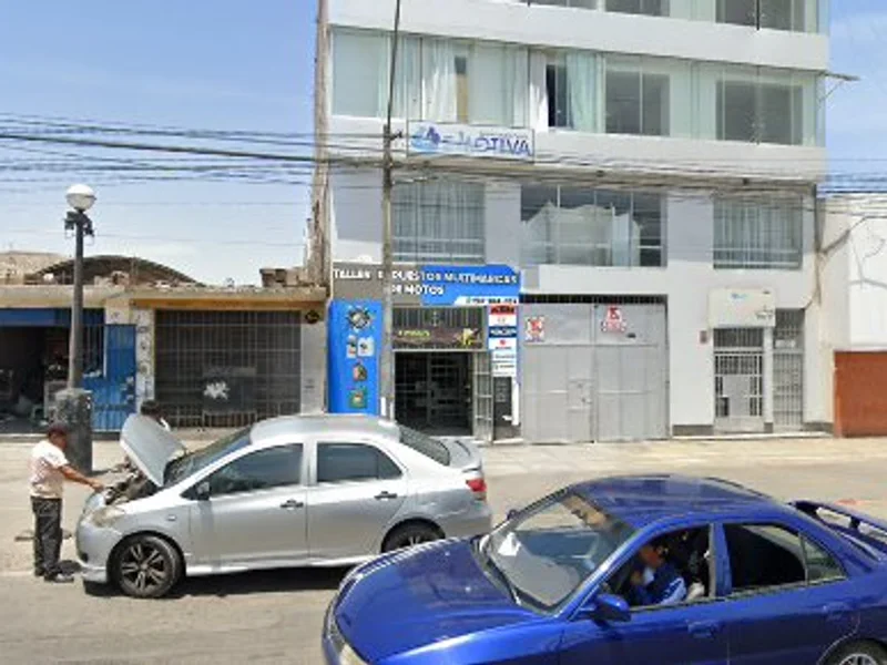 CENTRO PSICOLÓGICO EMOTIVA